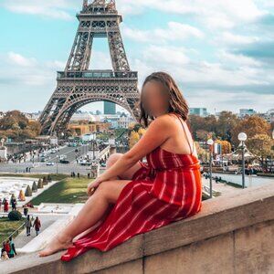 Nomad Boutique Wide-Leg Jumpsuit – Size Large